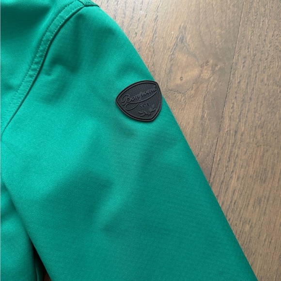 Bonpoint Green Light Jacket for Kids. Size 6-8 years. - Picture 6 of 13